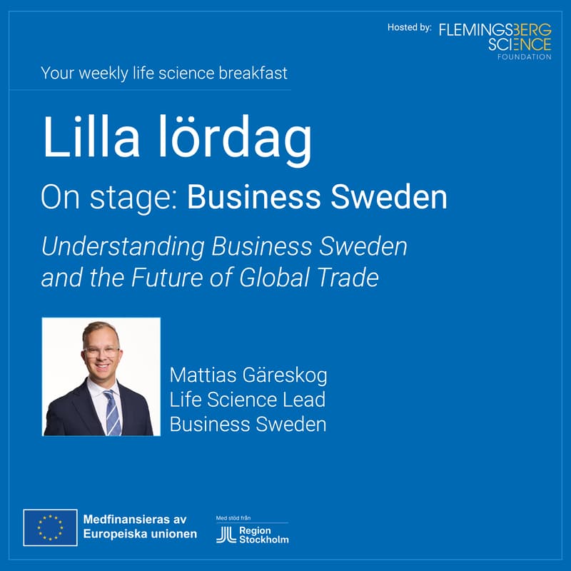 Cover Image for Lilla lördag with Business Sweden