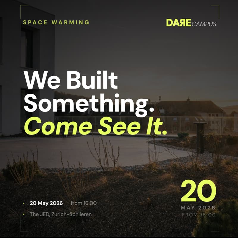 Cover Image for Builders, Beers and Burgers @DARE Campus