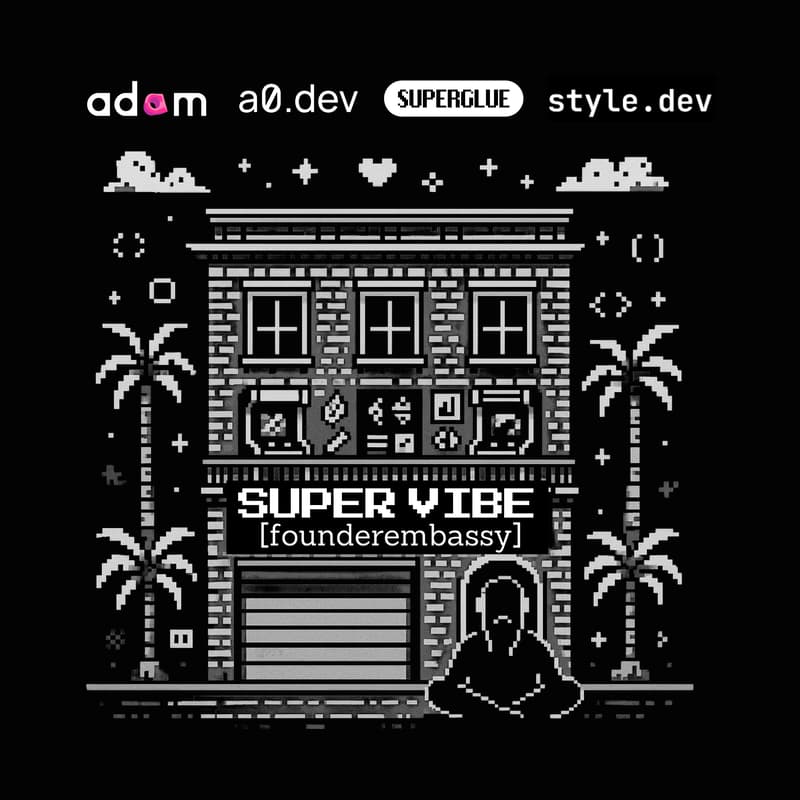 Cover Image for super vibe vol. 1