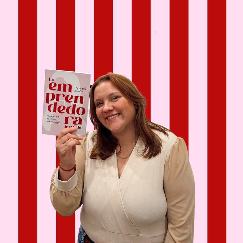 Cover Image for Celebración Lanzamiento Online: La emprendedora de al lado