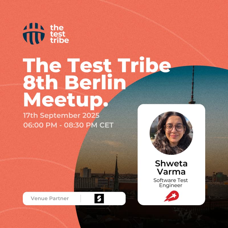 Cover Image for Stop Bugs Before They Bite: Shift Left Testing | Berlin Meetup