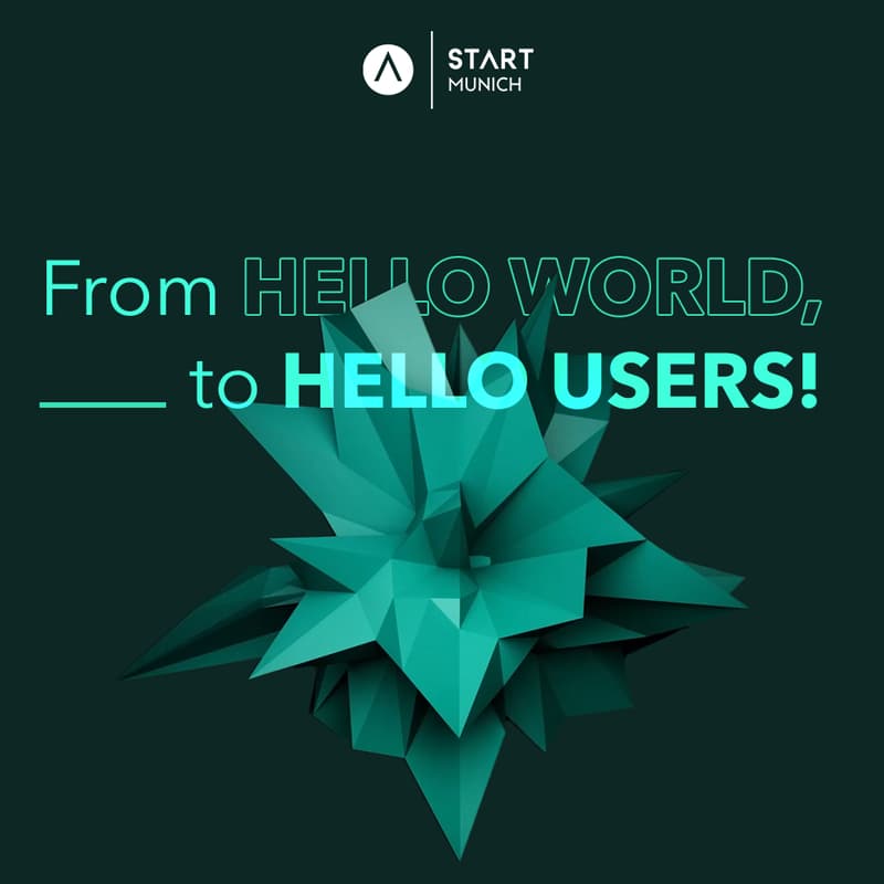 Cover Image for Road to START Hack - The Most Entrepreneurial Hackathon in Munich