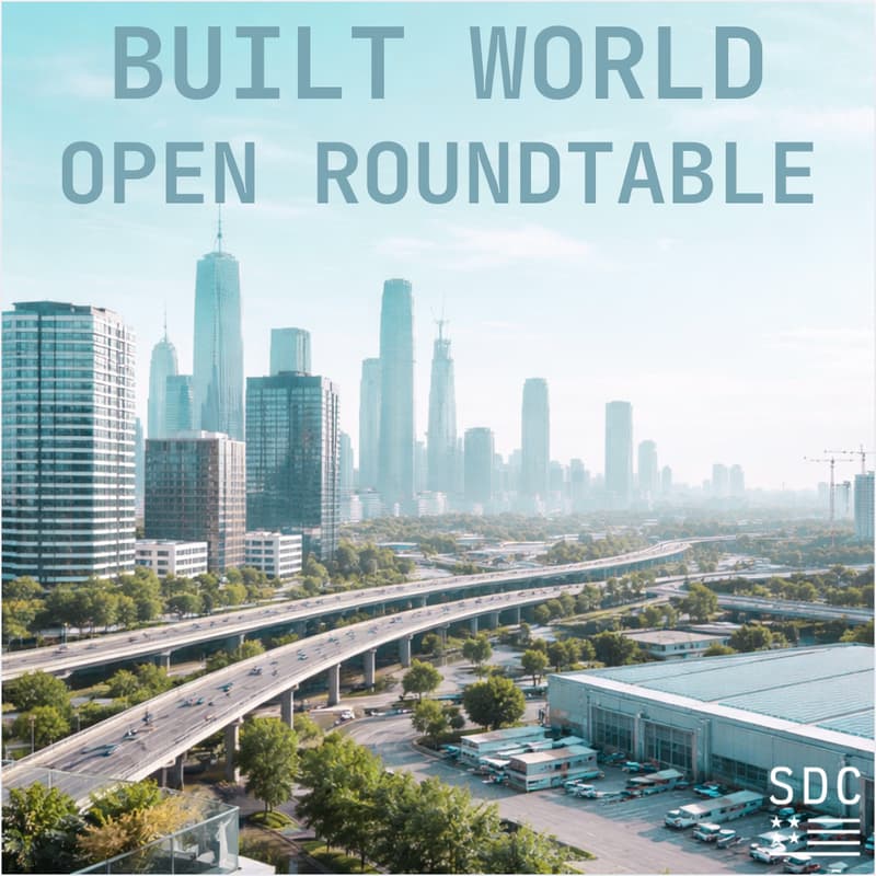 Cover Image for STATION DC Built World Open Roundtable