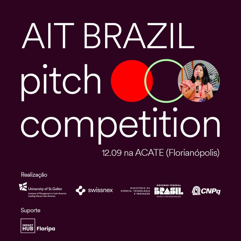 Cover Image for AIT Pitch Competition