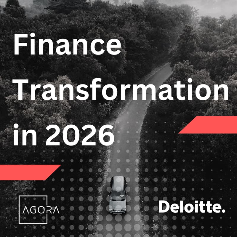 Cover Image for Finance Transformation in 2026 & The Future of Consumer & Retail