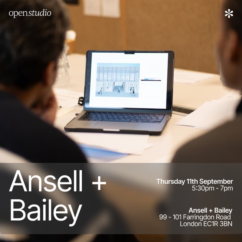Cover Image for Open Studio | Ansell + Bailey