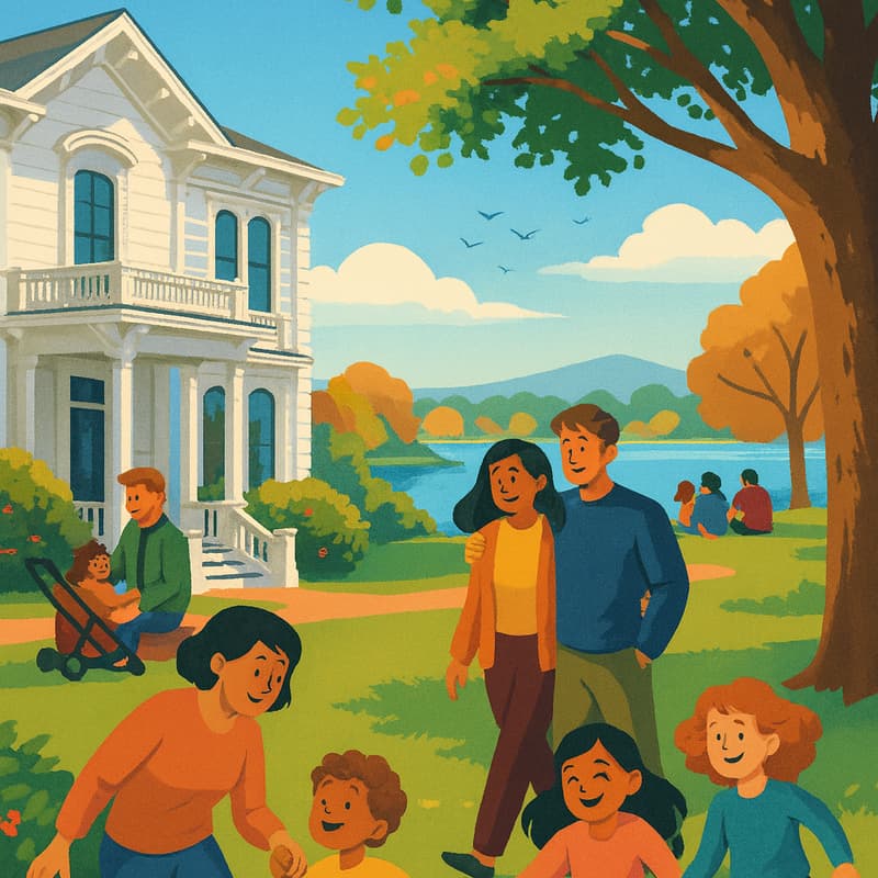 Cover Image for 🦃 Thanksgiving Family-Friendly Gathering @ Shoreline