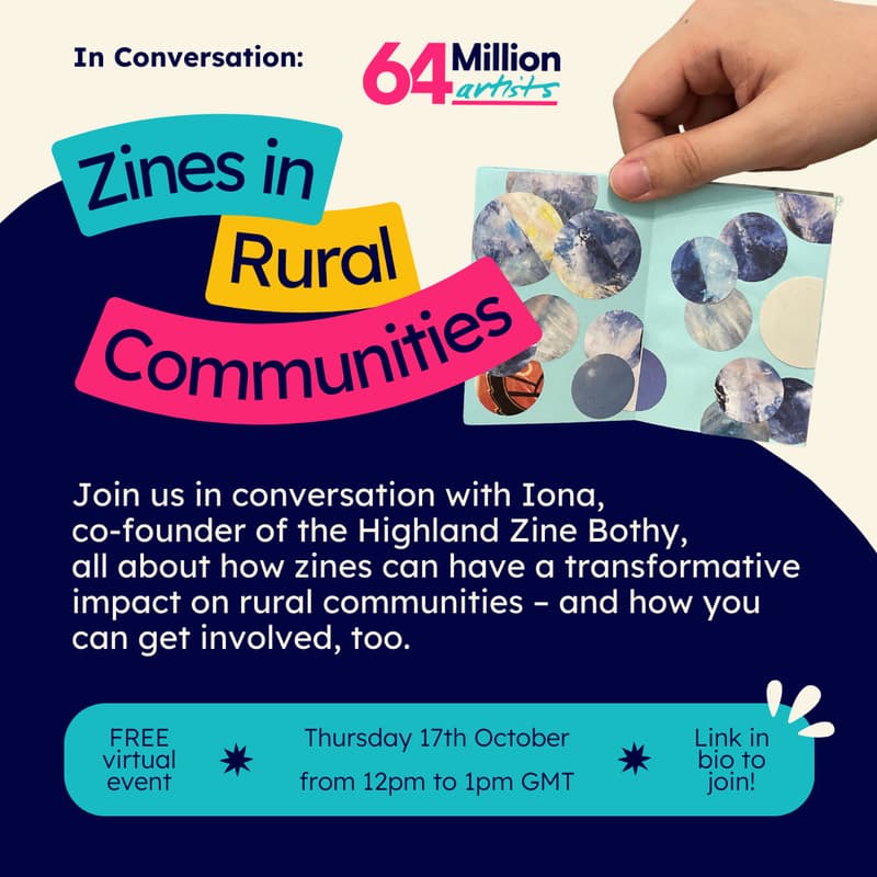 Cover Image for Zines in Rural Communities