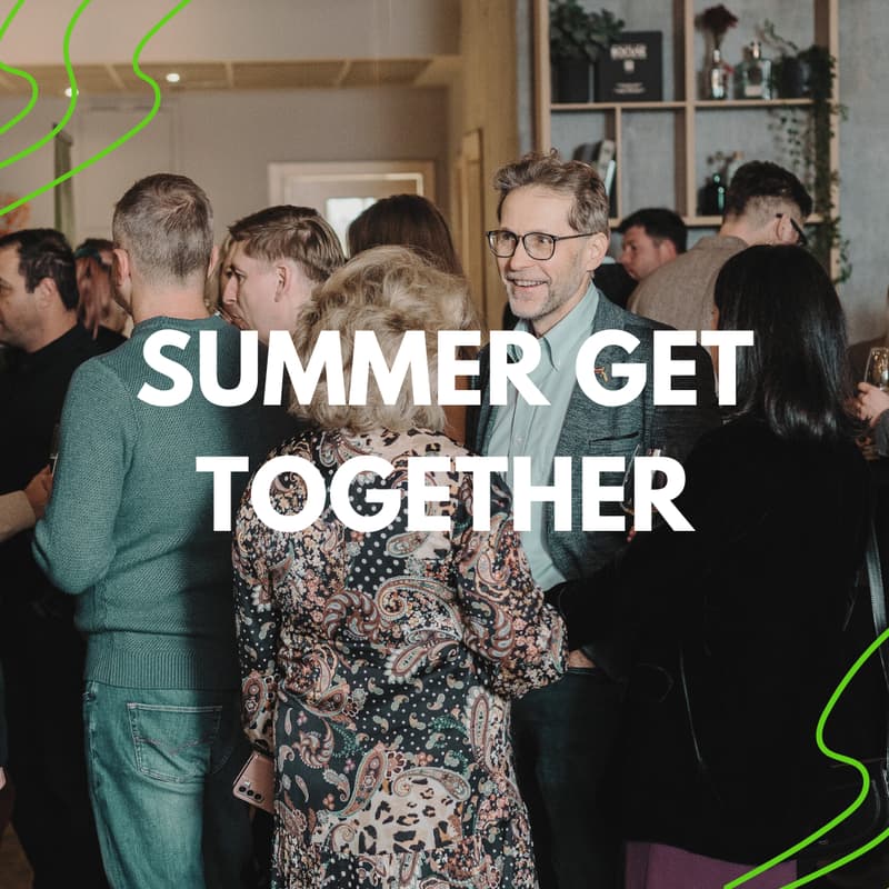 Cover Image for LatBAN Summer Get Together | No Agenda, Just Vibes