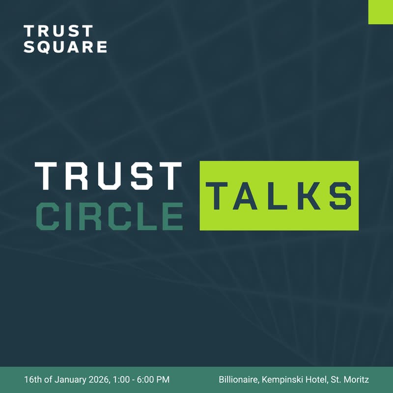 Cover Image for Trust Circle - Talks