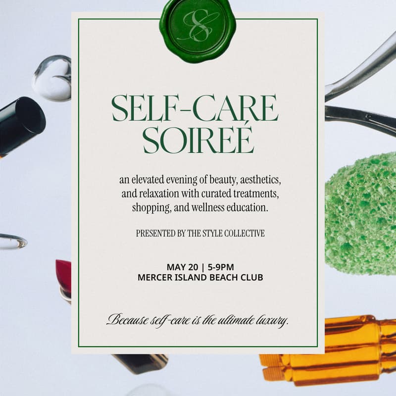 Cover Image for Self-Care Soiree