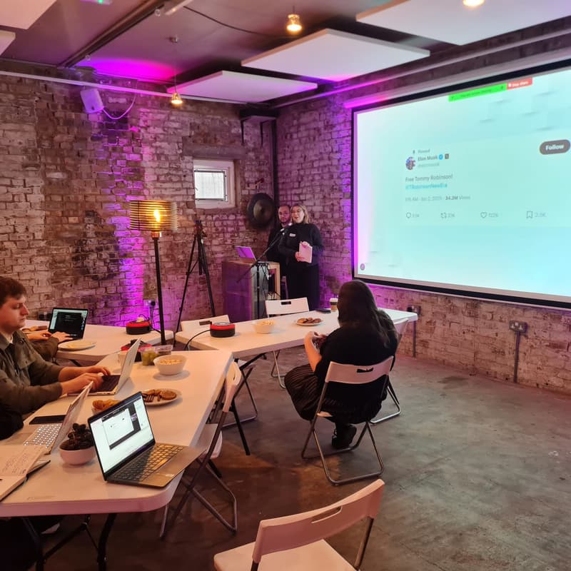 Cover Image for Campaign Lab Scotland Hack Night