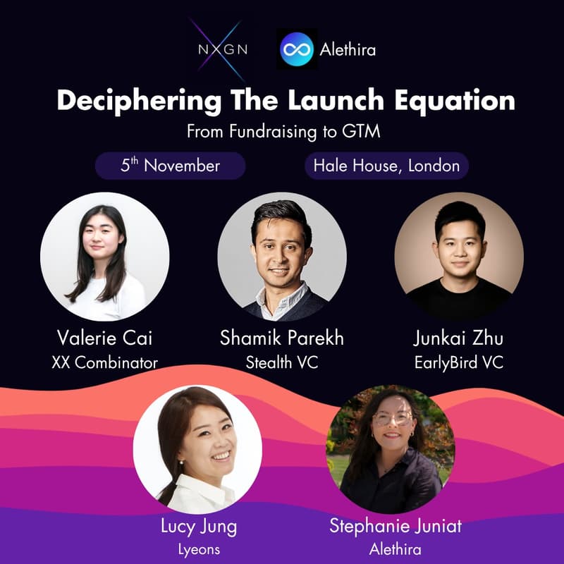 Cover Image for NXGN x Alethira: Deciphering the launch equation
