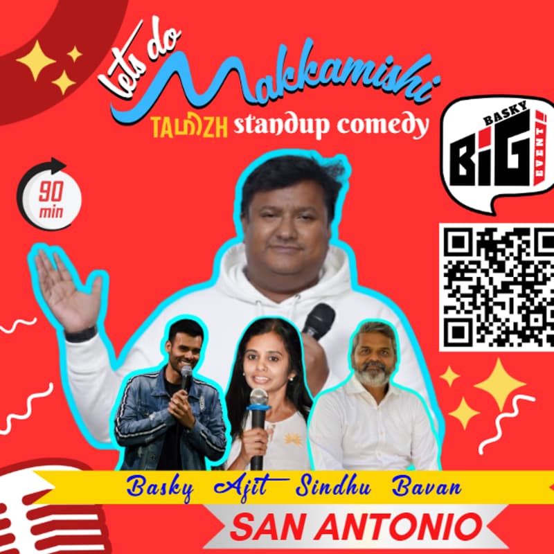 Cover Image for Let's do Makkamishi