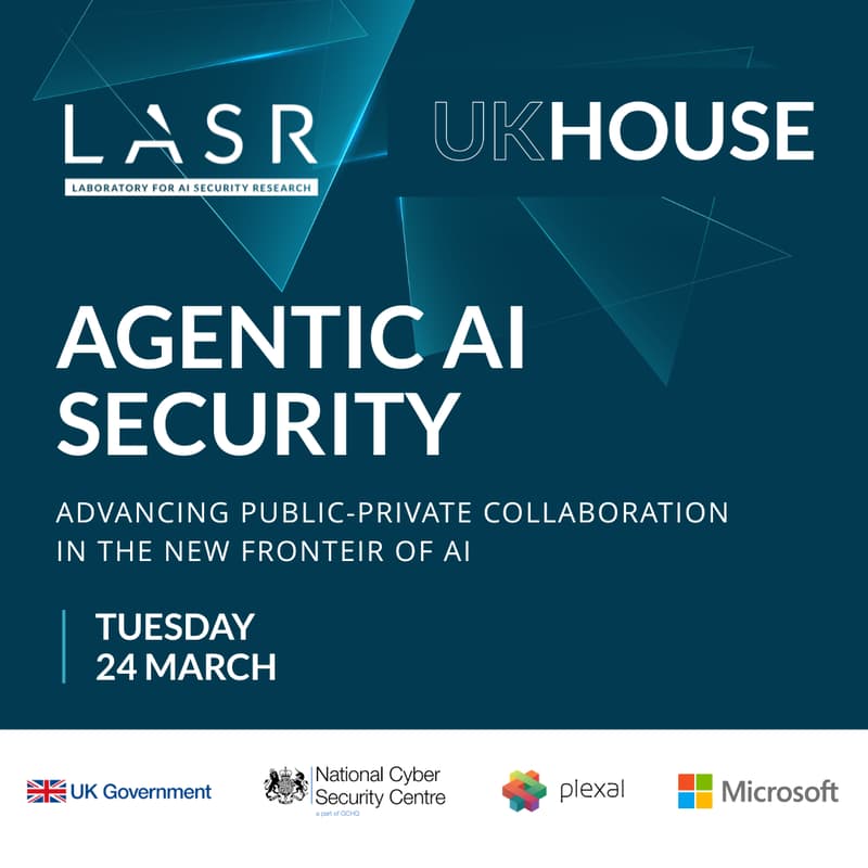 Cover Image for Advancing Public‑Private Collaboration in Agentic AI Security