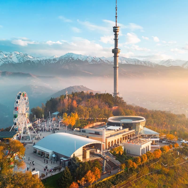 Cover Image for Founders Running Club :: Digital Almaty Forum
