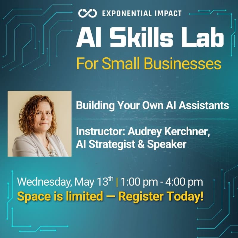 Cover Image for AI Skills Lab - Building Your Own AI Assistants