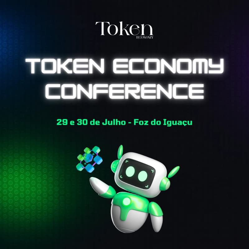 Cover Image for Token Economy Conference I Foz do Iguaçu 2025