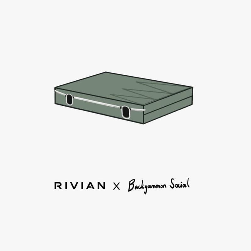 Cover Image for Backgammon Social x Rivian