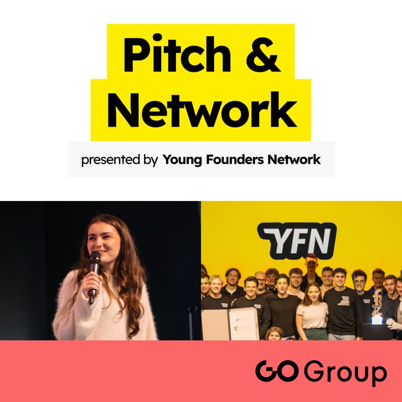 Cover Image for GoGroup Pitchwettbewerb by YFN