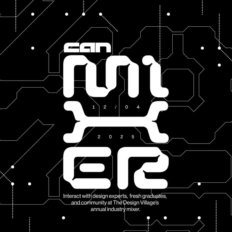 Cover Image for CAN Mixer 2025 - The Design Village | Alumni