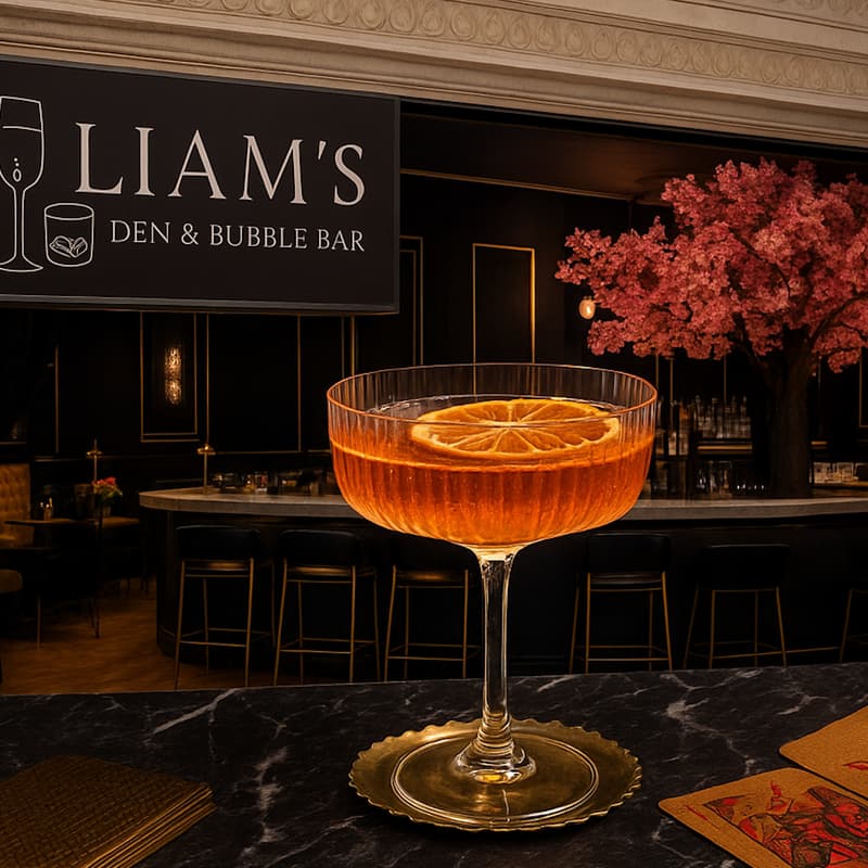Cover Image for Conversation, Cocktails & Magic at HLTH