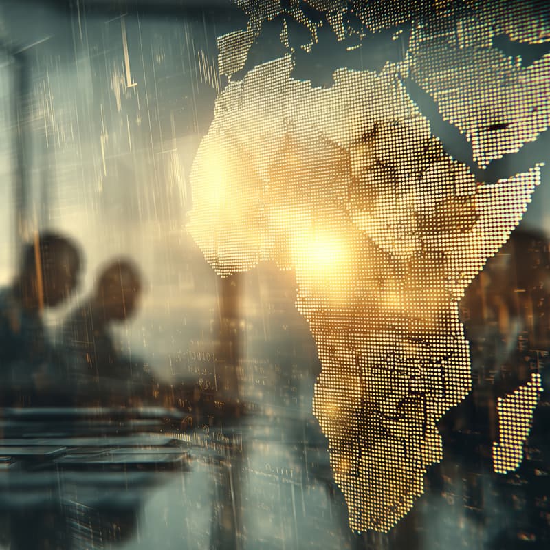 Cover Image for Transforming Africa's Investment Infrastructure in a Rewired Global Financial System