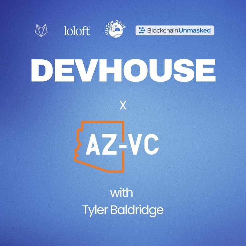 Cover Image for Mastering the Pitch: What VCs Really Look For – with Tyler Baldridge (AZVC)