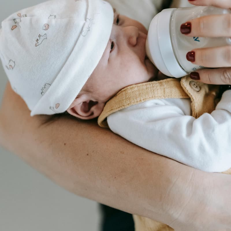 Cover Image for Triple Feeding: The Plan That Breaks Moms