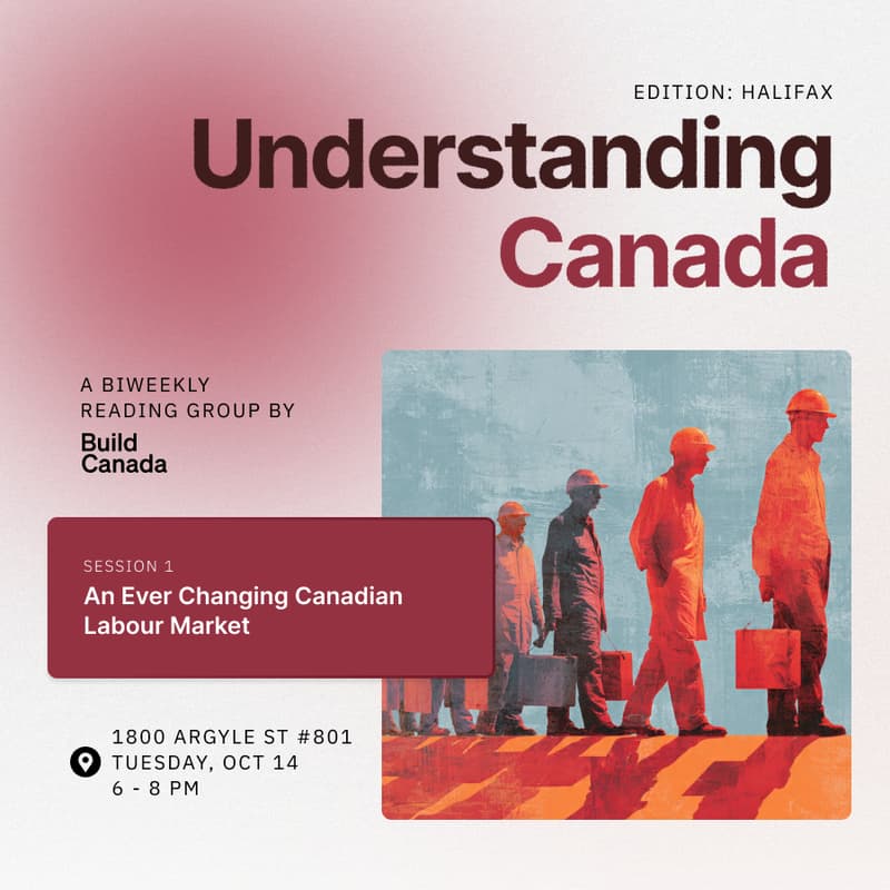 Cover Image for Understanding Canada Halifax: An Ever Changing Canadian Labour Market