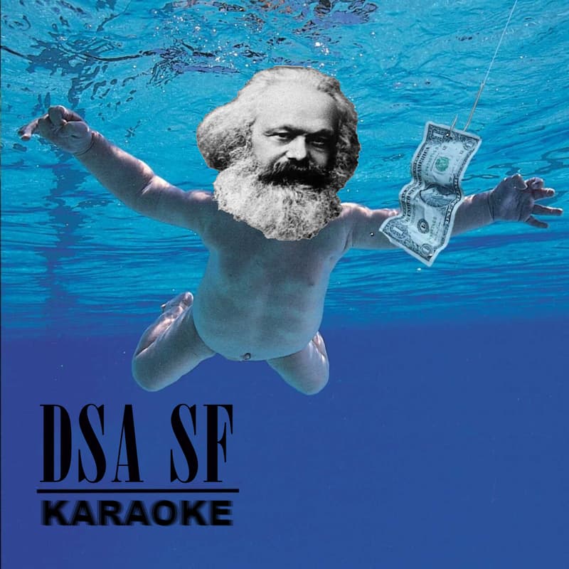 Cover Image for DSA SF Comrade Karaoke
