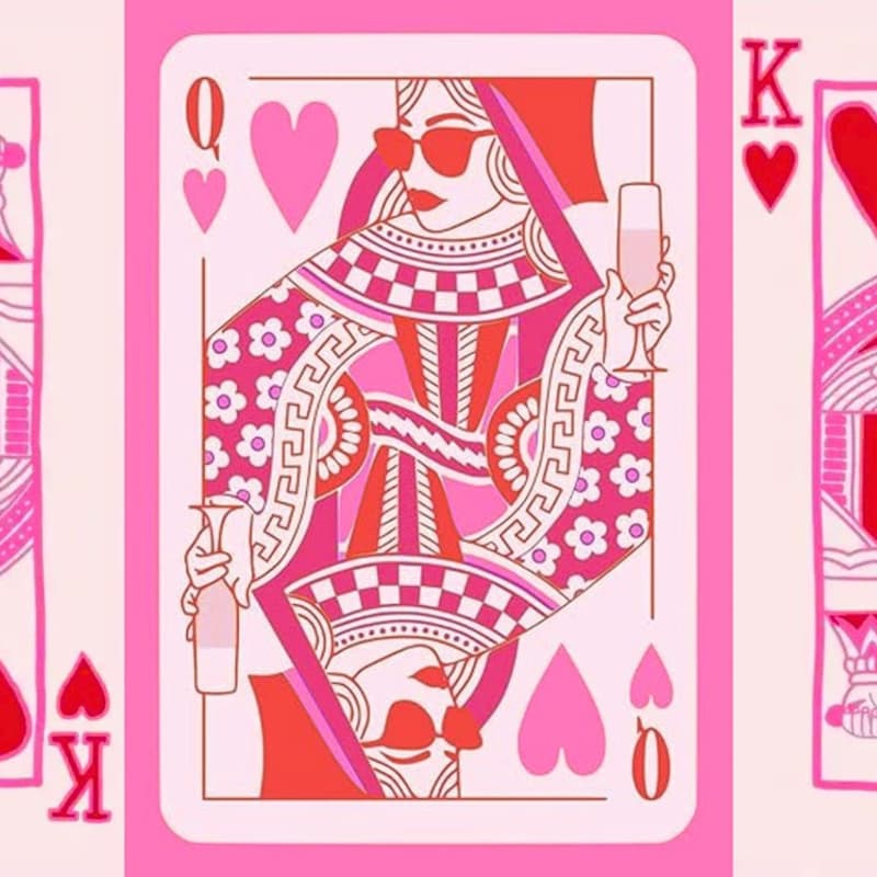 Cover Image for All In: Poker, Luck & Love Social