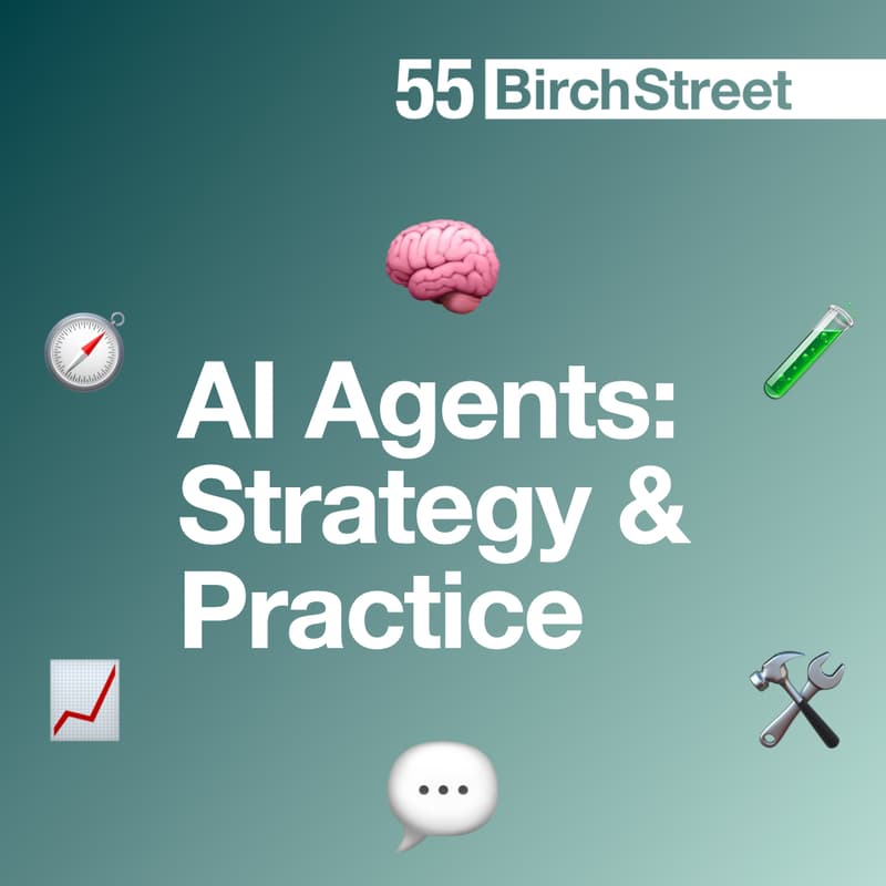 Cover Image for AI Agents: Strategy & Practice