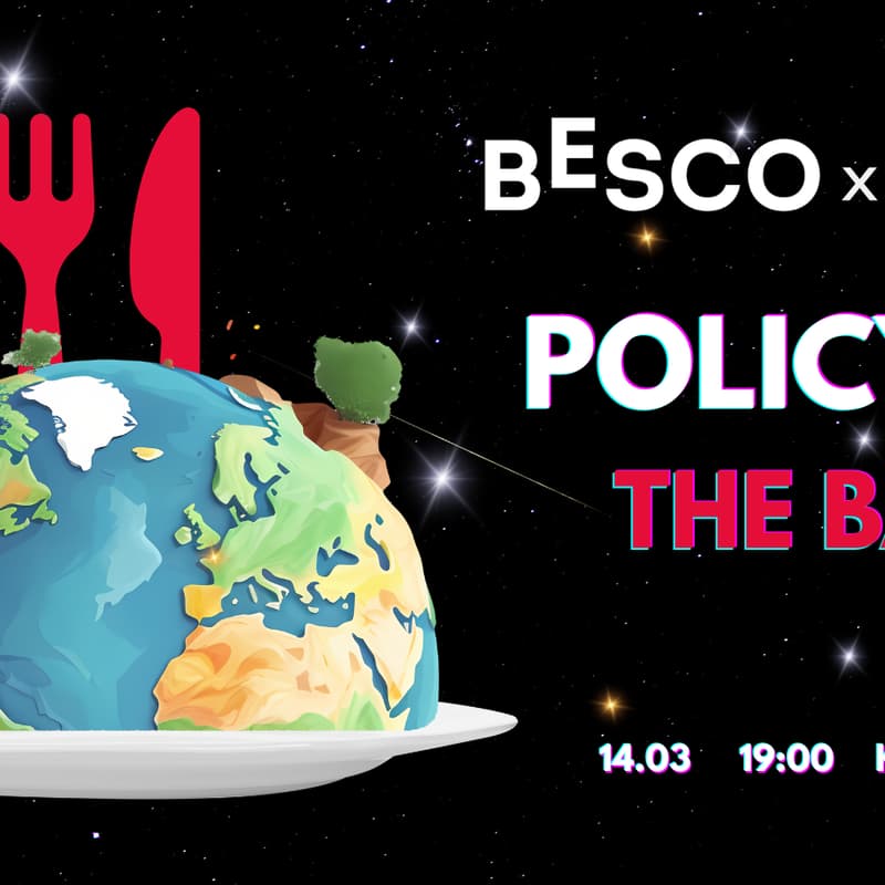 Изображение за корица за Policy in the Bar - Lider.bg 🍹
