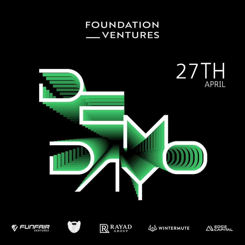 Cover Image for FV Presents: Online Demo Day Vol.2
