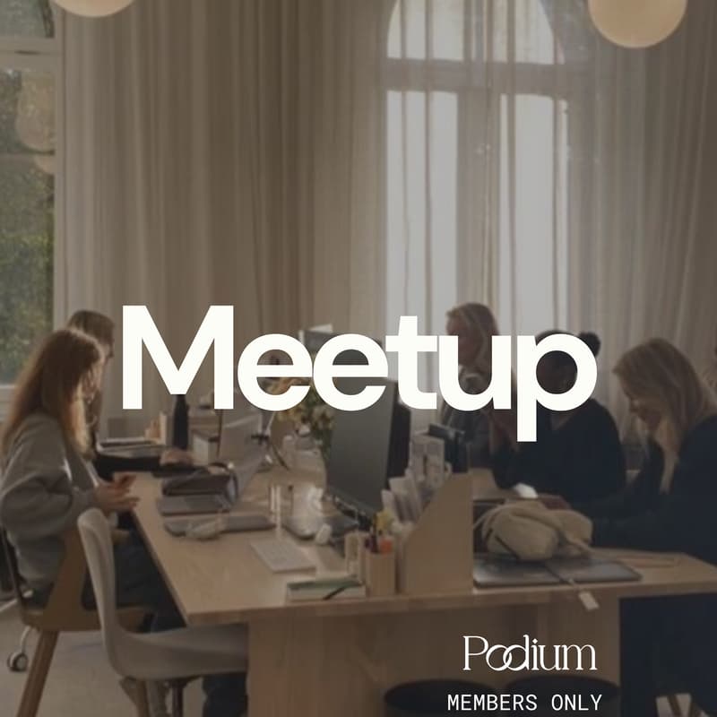 Cover Image for Meetup : Co-Working Day