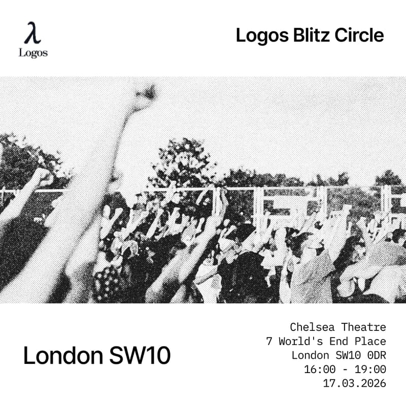 Cover Image for Logos London Blitz Circle