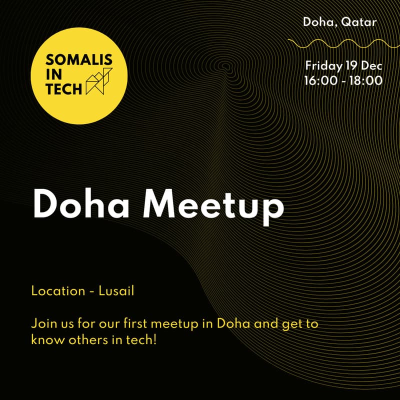 Cover Image for SiT Meetup: Doha