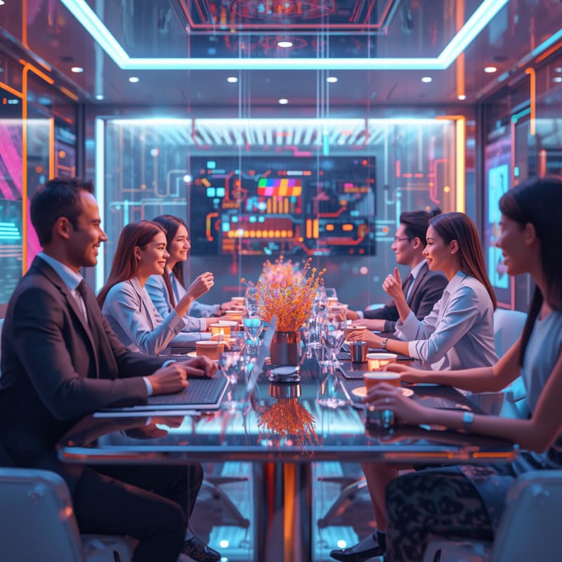 Cover Image for CISO Industry Breakfast