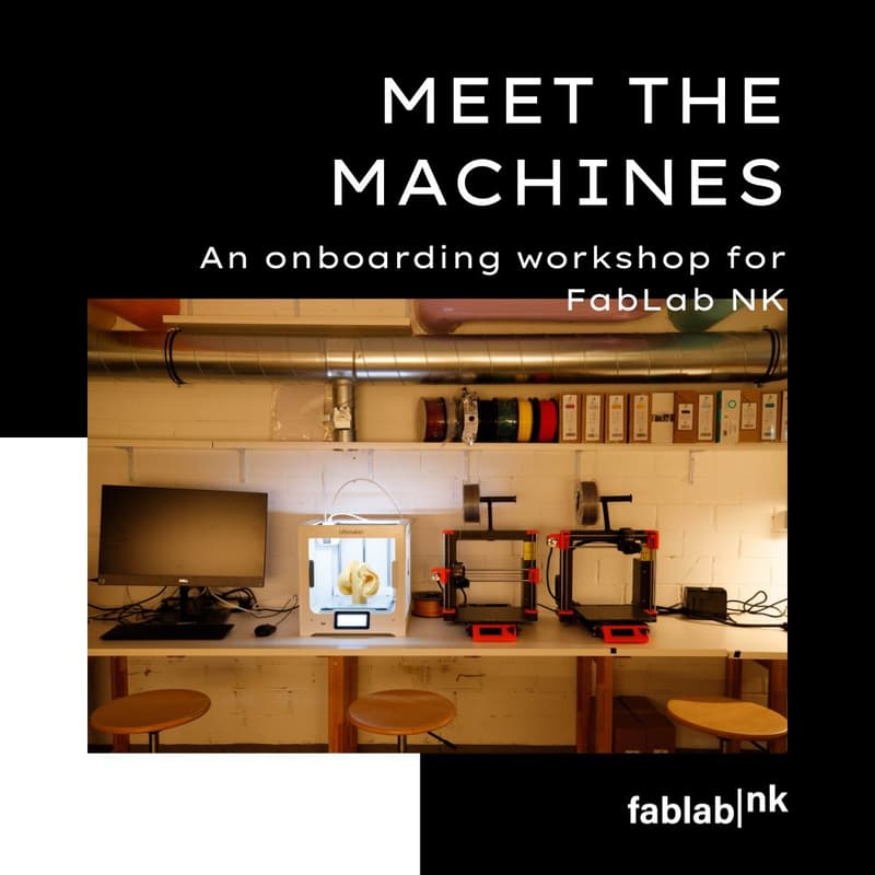 Cover Image for Meet the Machines