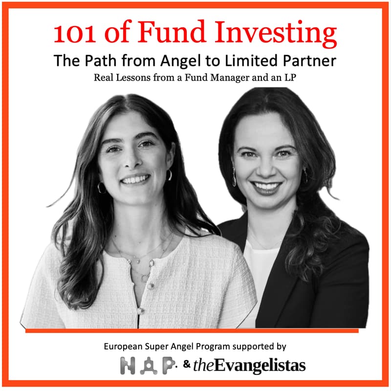 Cover Image for 101 of Fund Investing w/ Mey Cezairli and Julia Dous
