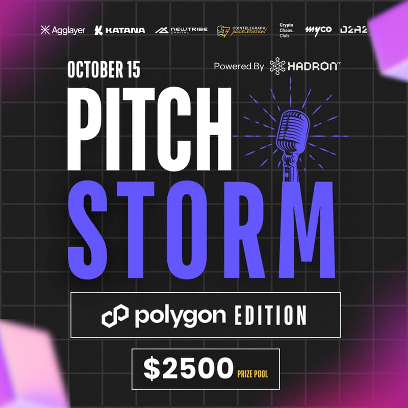 Cover Image for PITCH STORM FBS - Polygon Edition
