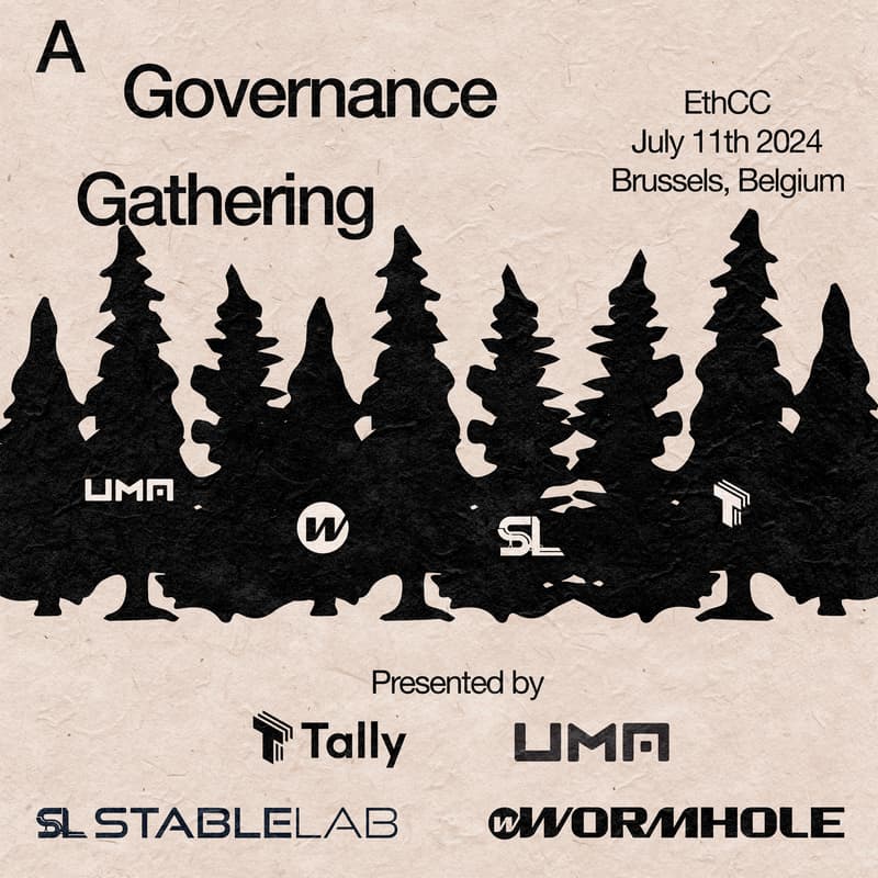 Cover Image for A Governance Gathering