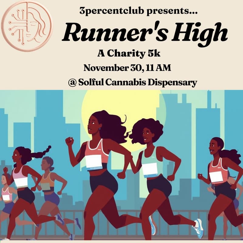 Cover Image for Runner’s High: SF Charity 5K