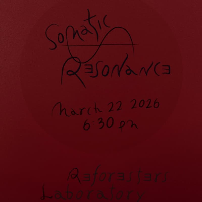 Cover Image for Somatic Resonance