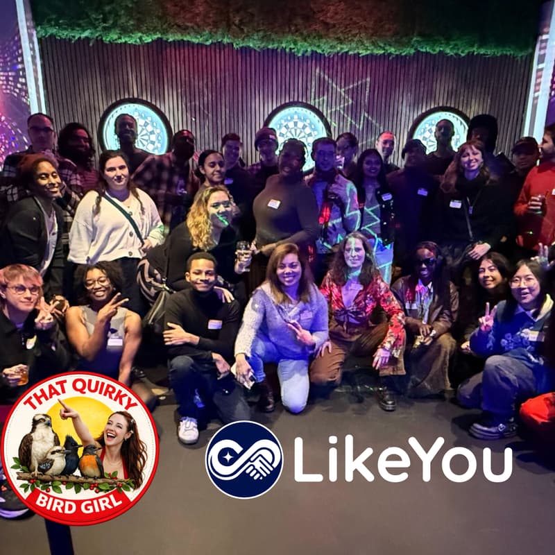 Cover Image for NYC Neurodivergent Professionals Networking Evening ✨