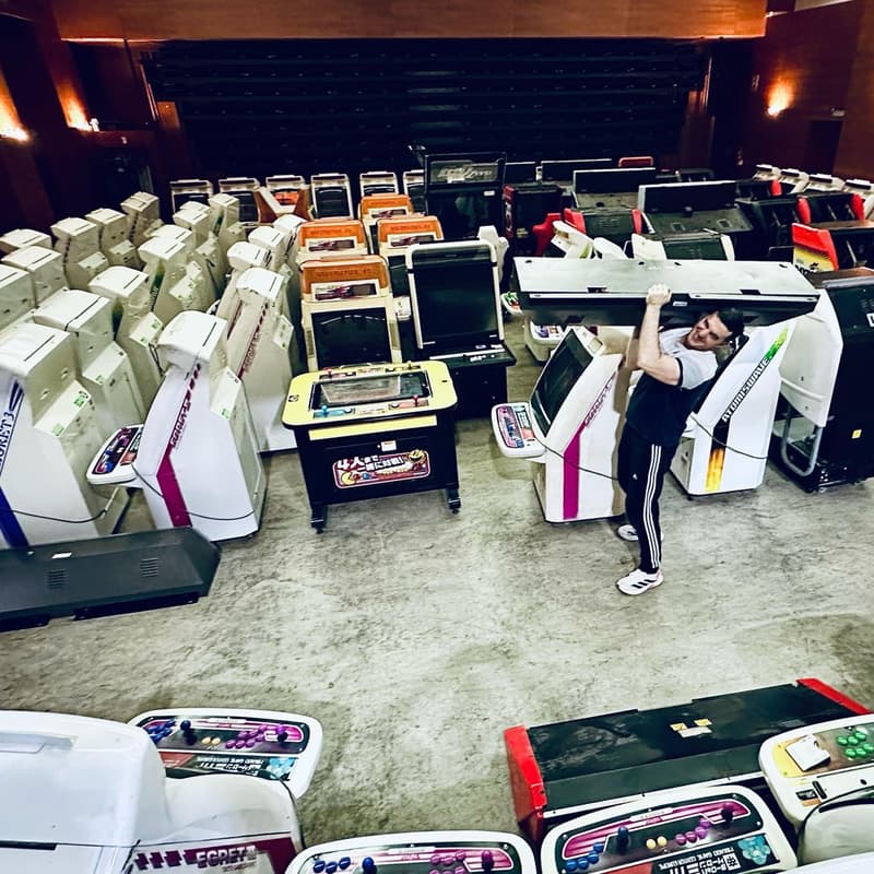 Foto de portada de Fightcade Offline Festival 2026 by Mikado Game Center Europe