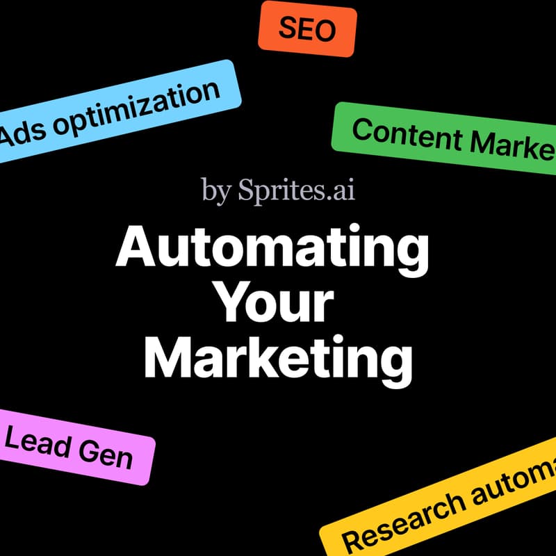 Cover Image for Automate your SEO and rank #1 in your category using AI