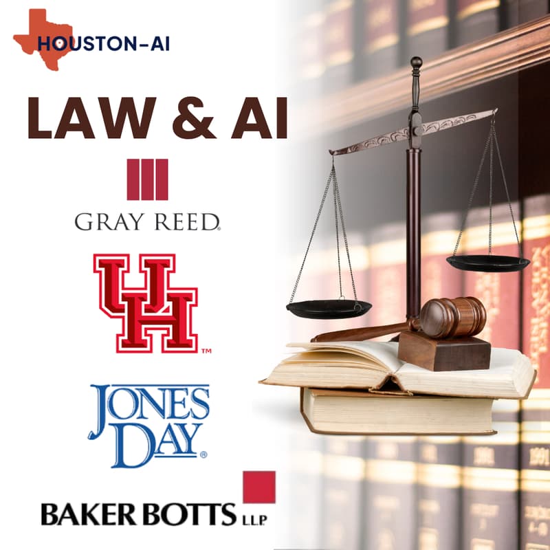 Cover Image for Houston AI: Law & AI
