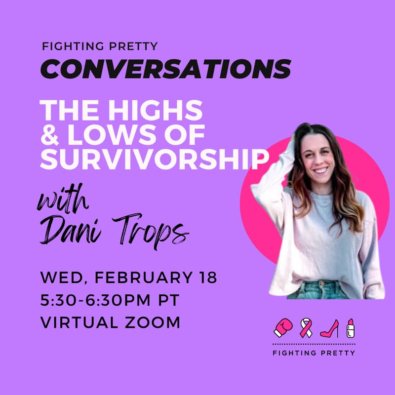 Cover Image for February FP Conversation - The Highs & Lows of Survivorship